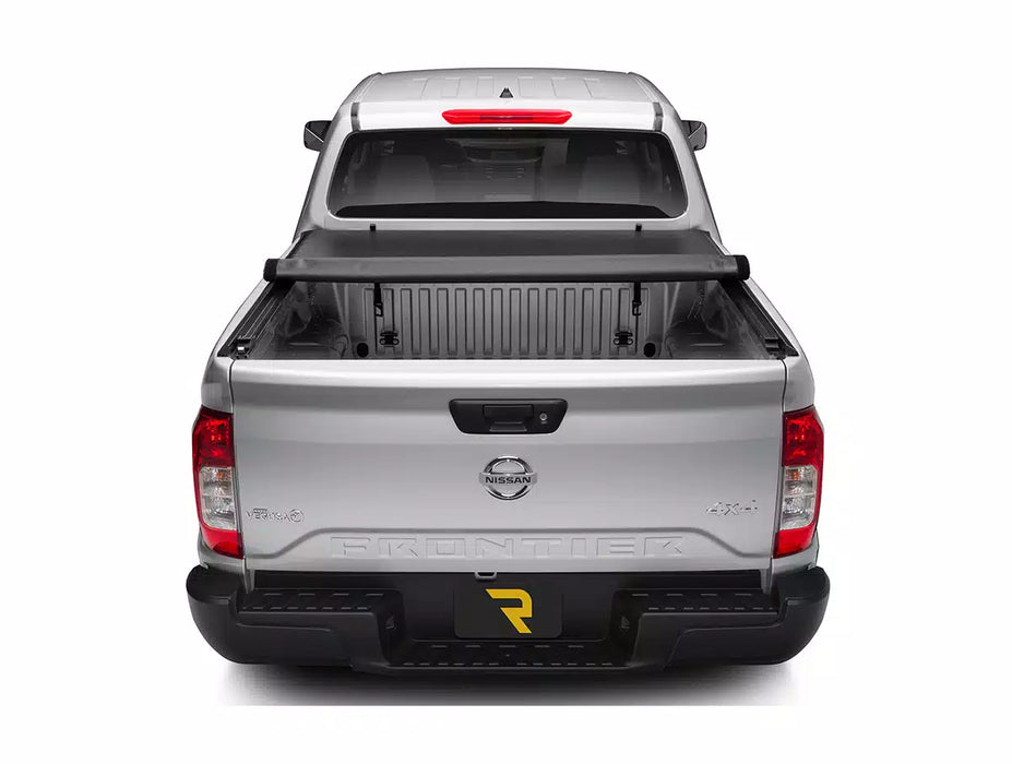 Truxedo 592501 Lo Pro Tonneau Cover-Black-2022 Nissan Frontier 5ft. Bed