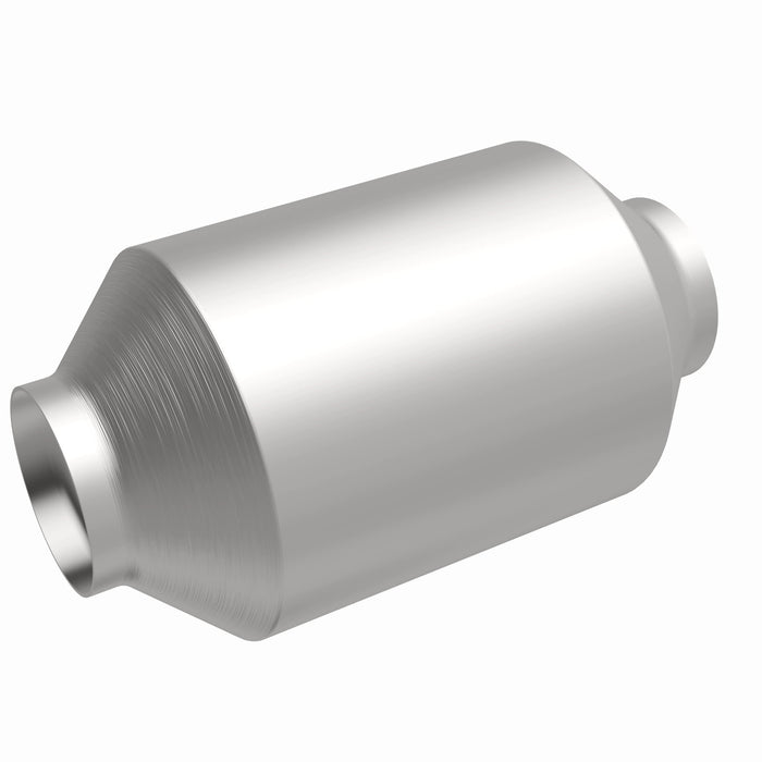 MagnaFlow Exhaust Products 51049 OEM Grade Universal Catalytic Converter - 3.00in. - Truck Part Superstore