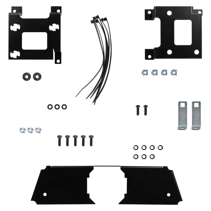 ARB 3550110 For Use with ARB Bumpers PN 3450410/3450420 - Truck Part Superstore