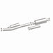 MagnaFlow Exhaust Products 19533 Direct-Fit Muffler Replacement Kit With Muffler - Truck Part Superstore