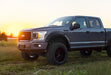 Rough Country A-F11811-UX Defender Pocket Fender Flares - Silver - Ford F-150 2WD/4WD (15-20) - Truck Part Superstore