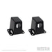 Westin 40-0005S Grille Guard Sensor Relocator; Front; Black; - Truck Part Superstore