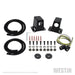 Westin 40-0005S Grille Guard Sensor Relocator; Front; Black; - Truck Part Superstore