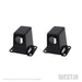 Westin 40-0015S Grille Guard Sensor Relocator; Front; Black; - Truck Part Superstore