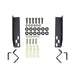 Westin 40-0085 Sportsman Grille Guard; Black; Steel; - Truck Part Superstore