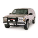 Westin 40-0085 Sportsman Grille Guard; Black; Steel; - Truck Part Superstore