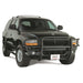 Westin 40-0145 Sportsman Grille Guard; Black; Steel; Maximum 5 in. Lights Can Be Used; - Truck Part Superstore