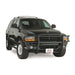 Westin 40-0145 Sportsman Grille Guard; Black; Steel; Maximum 5 in. Lights Can Be Used; - Truck Part Superstore