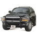 Westin 40-0145 Sportsman Grille Guard; Black; Steel; Maximum 5 in. Lights Can Be Used; - Truck Part Superstore