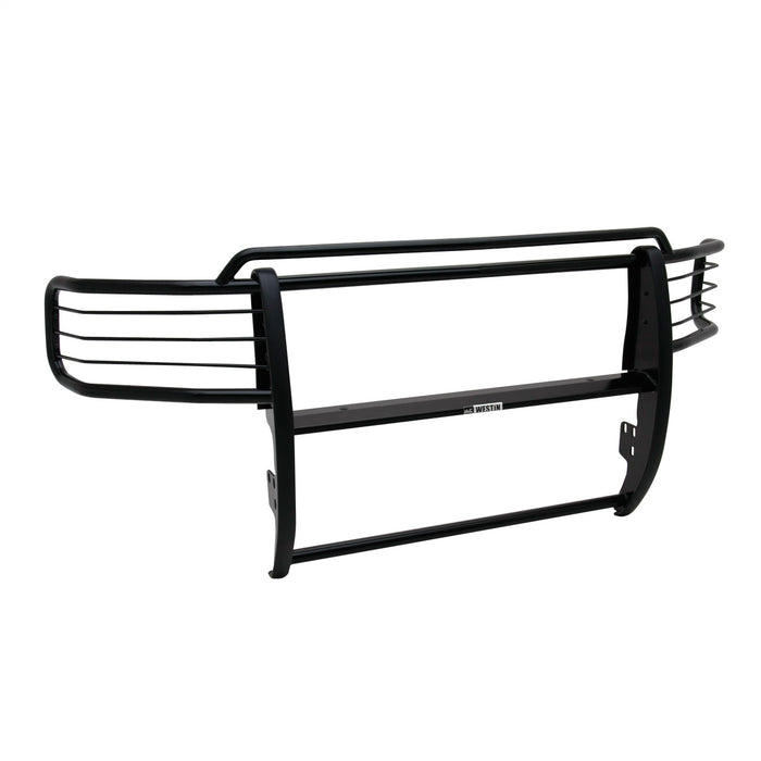Westin 40-0225 Sportsman Grille Guard; Black; Steel; - Truck Part Superstore