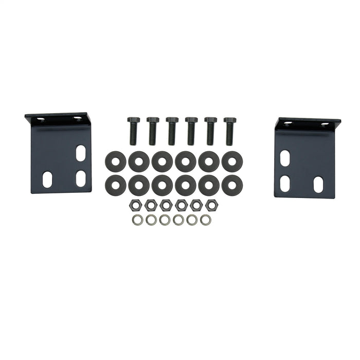 Westin 40-0225 Sportsman Grille Guard; Black; Steel; - Truck Part Superstore