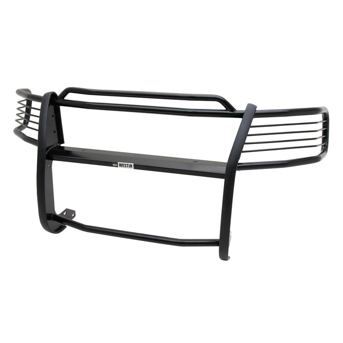 Westin 40-0245 Sportsman Grille Guard; Black; Steel; - Truck Part Superstore