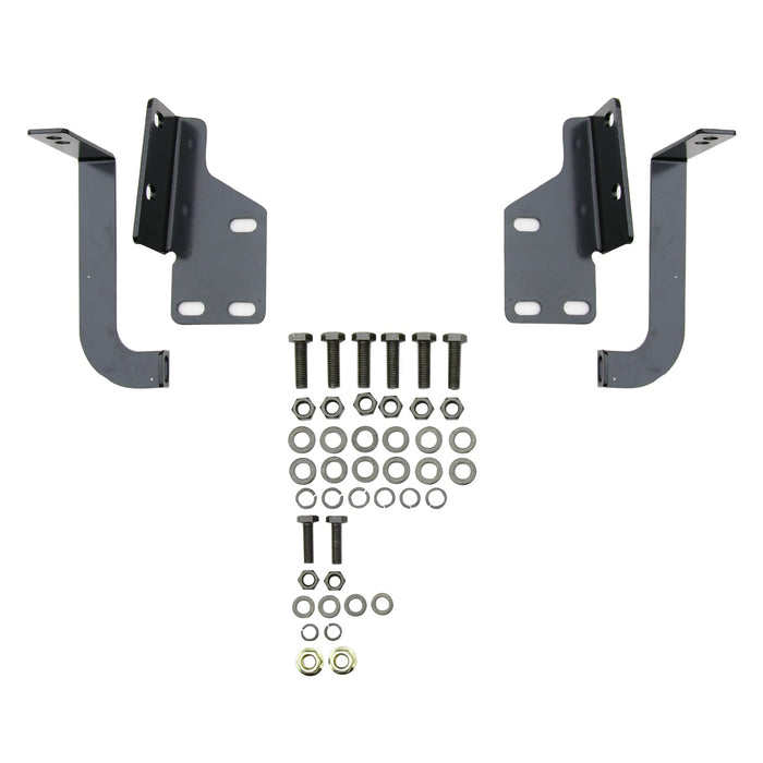 Westin 40-0245 Sportsman Grille Guard; Black; Steel; - Truck Part Superstore