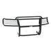 Westin 40-0805 Sportsman Grille Guard; Black; Steel; Double Hood Bar; - Truck Part Superstore