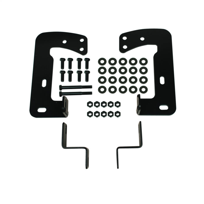 Westin 40-0885 Sportsman Grille Guard; Black; Steel; - Truck Part Superstore