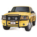 Westin 40-0885 Sportsman Grille Guard; Black; Steel; - Truck Part Superstore