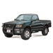 Westin 40-0905 Sportsman Grille Guard; Black; Steel; Double Hood Bar; - Truck Part Superstore