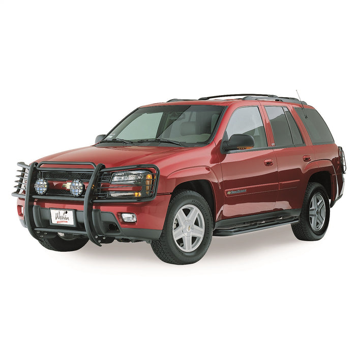 Westin 40-0945 Sportsman Grille Guard - Truck Part Superstore