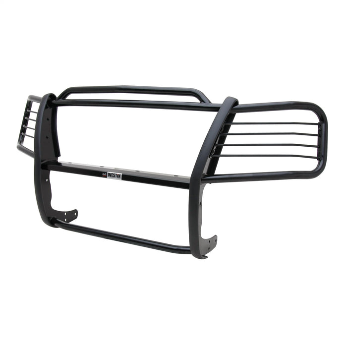 Westin 40-1175 Sportsman Grille Guard; Black; Steel; - Truck Part Superstore