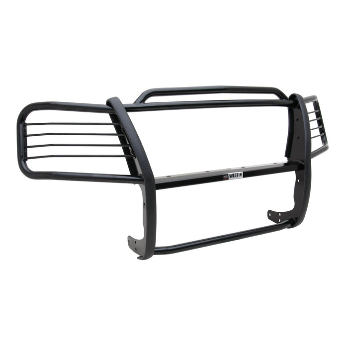 Westin 40-1175 Sportsman Grille Guard; Black; Steel; - Truck Part Superstore