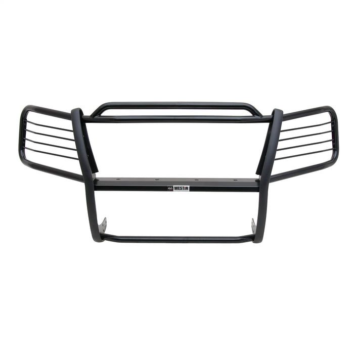 Westin 40-1175 Sportsman Grille Guard; Black; Steel; - Truck Part Superstore