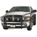 Westin 40-1205 Sportsman Grille Guard; Black; Tow Hooks Must Be Removed; - Truck Part Superstore