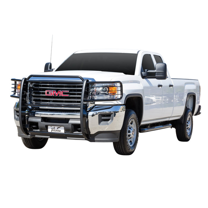 Westin 40-1225 Sportsman Grille Guard - Truck Part Superstore
