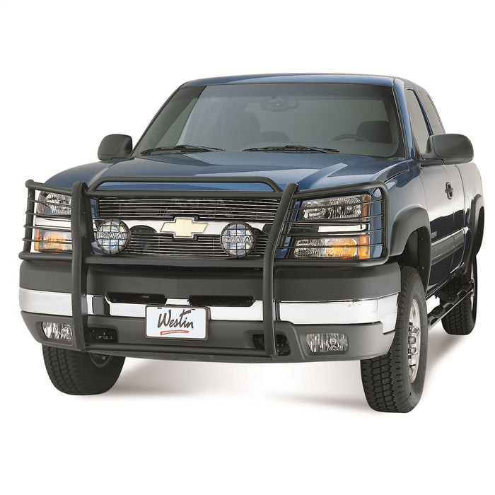 Westin 40-1245 Sportsman Grille Guard - Truck Part Superstore