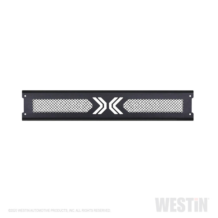 Westin 40-13035 Sportsman X Mesh Panel; Textured Black; - Truck Part Superstore
