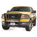 Westin 40-1395 Sportsman Grille Guard; Black; Tow Hooks Must Be Removed If Equipped; - Truck Part Superstore