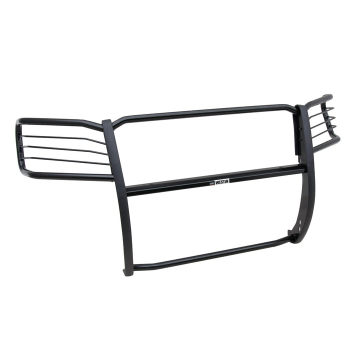 Westin 40-1485 Sportsman Grille Guard; Black; Steel; - Truck Part Superstore