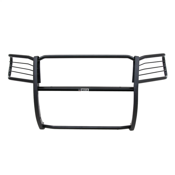 Westin 40-1485 Sportsman Grille Guard; Black; Steel; - Truck Part Superstore
