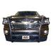 Westin 40-1515 Sportsman Grille Guard; Black; Steel; Minor Cutting Of Air Dam Required; - Truck Part Superstore
