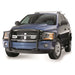 Westin 40-1545 Sportsman Grille Guard; Black; Tow Hooks Must Be Removed; - Truck Part Superstore