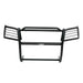 Westin 40-1605 Sportsman Grille Guard; Black; Steel; Double Hood Bar; - Truck Part Superstore