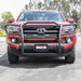 Westin 40-1605 Sportsman Grille Guard; Black; Steel; Double Hood Bar; - Truck Part Superstore