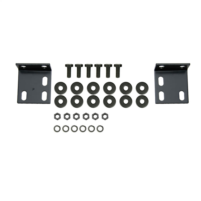 Westin 40-1645 Sportsman Grille Guard; Black; Steel; - Truck Part Superstore