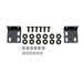 Westin 40-1645 Sportsman Grille Guard; Black; Steel; - Truck Part Superstore