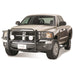 Westin 40-1665 Sportsman Grille Guard; Black; Tow Hooks Must Be Removed; - Truck Part Superstore
