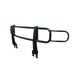 Westin 40-1925 Sportsman Grille Guard; Black; Steel; - Truck Part Superstore