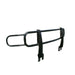 Westin 40-1925 Sportsman Grille Guard; Black; Steel; - Truck Part Superstore