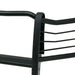 Westin 40-1955 Sportsman Grille Guard; Black; Steel; - Truck Part Superstore