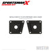 Westin 40-21005 Sportsman X Grille Guard Sensor Relocator Kit; - Truck Part Superstore