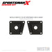 Westin 40-21015 Sportsman X Grille Guard Sensor Relocator Kit; - Truck Part Superstore