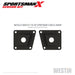 Westin 40-21025 Sportsman X Grille Guard Sensor Relocator Kit; - Truck Part Superstore