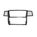Westin 40-2115 Sportsman Grille Guard; Black; Steel; - Truck Part Superstore