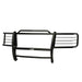 Westin 40-2295 Sportsman Grille Guard; Black; Steel; Double Hood Bar; - Truck Part Superstore