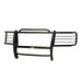 Westin 40-2295 Sportsman Grille Guard; Black; Steel; Double Hood Bar; - Truck Part Superstore