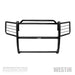 Westin 40-2315 Sportsman Grille Guard; Black; Steel; Double Hood Bar; - Truck Part Superstore