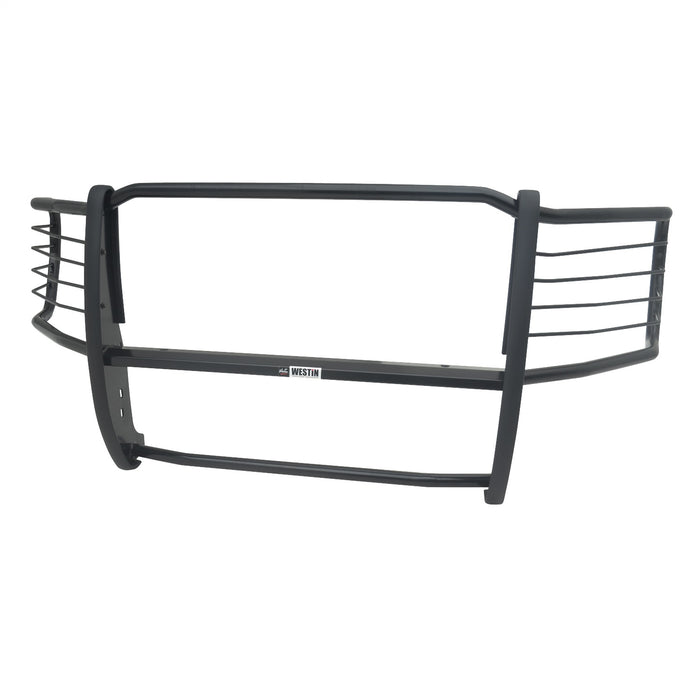 Westin 40-2365 Sportsman Grille Guard; Black; Steel; - Truck Part Superstore